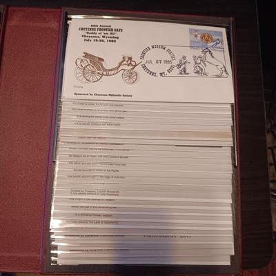1000's OF FIRST DAY ISSUES & STAMPS (1)
