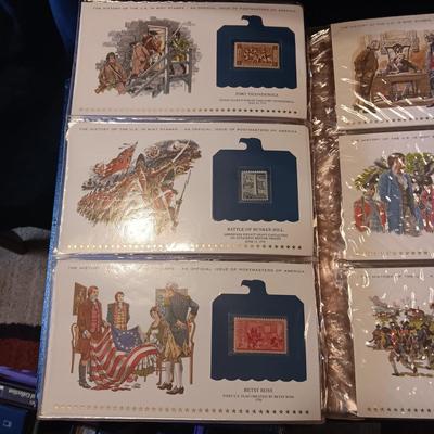 1000's OF FIRST DAY ISSUES & STAMPS (1)
