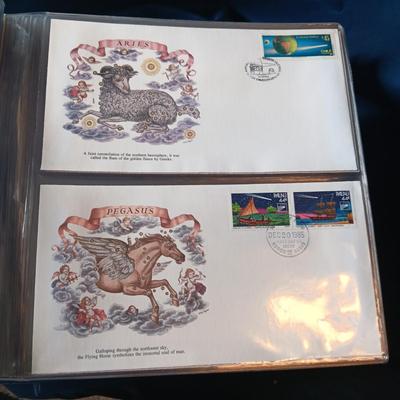 1000's OF FIRST DAY ISSUES & STAMPS (1)