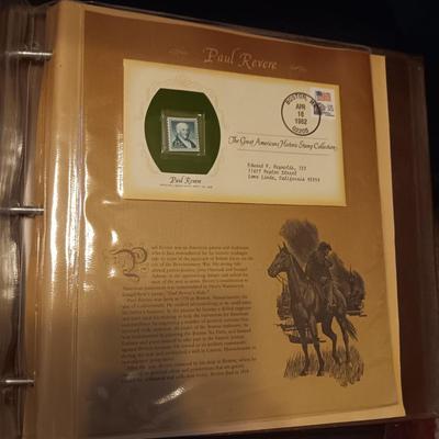 1000's OF FIRST DAY ISSUES & STAMPS (1)