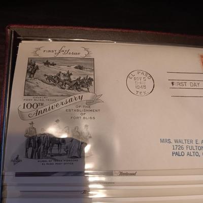 1000's OF FIRST DAY ISSUES & STAMPS (1)