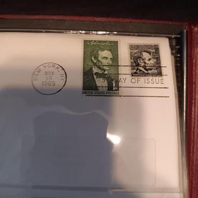1000's OF FIRST DAY ISSUES & STAMPS (1)