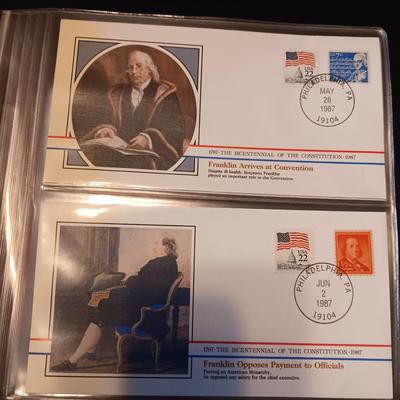 1000's OF FIRST DAY ISSUES & STAMPS (1)