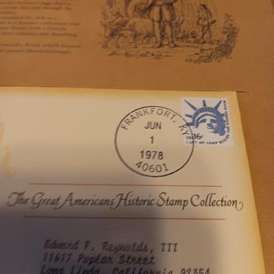 1000's OF FIRST DAY ISSUES & STAMPS (1)