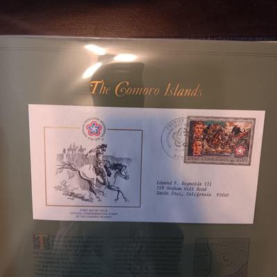 1000's OF FIRST DAY ISSUES & STAMPS (1)