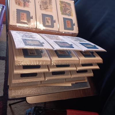 1000's OF FIRST DAY ISSUES & STAMPS (1)