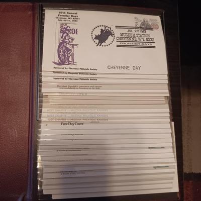 1000's OF FIRST DAY ISSUES & STAMPS (1)