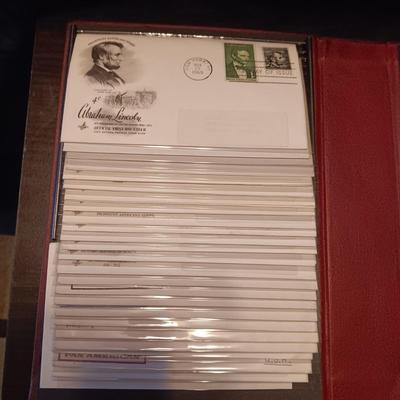 1000's OF FIRST DAY ISSUES & STAMPS (1)