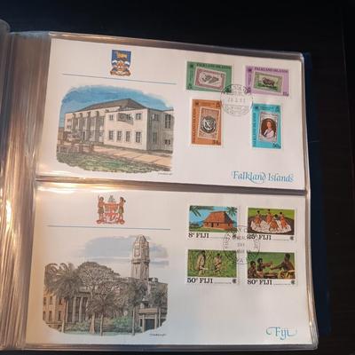 1000's OF FIRST DAY ISSUES & STAMPS (1)