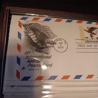1000's OF FIRST DAY ISSUES & STAMPS (1)