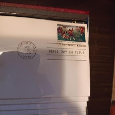 1000's OF FIRST DAY ISSUES & STAMPS (1)