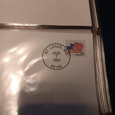 1000's OF FIRST DAY ISSUES & STAMPS (1)