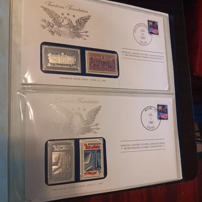 1000's OF FIRST DAY ISSUES & STAMPS (1)