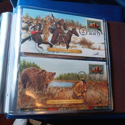 1000's OF FIRST DAY ISSUES & STAMPS (1)