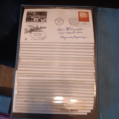 1000's OF FIRST DAY ISSUES & STAMPS (1)