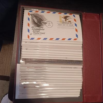 1000's OF FIRST DAY ISSUES & STAMPS (1)