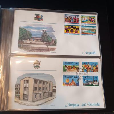 1000's OF FIRST DAY ISSUES & STAMPS (1)