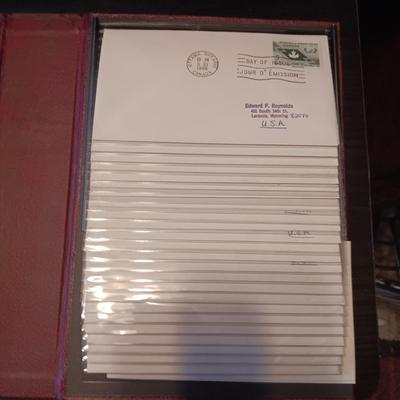 1000's OF FIRST DAY ISSUES & STAMPS (1)