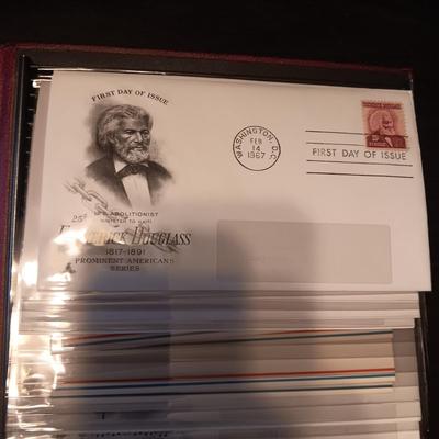 1000's OF FIRST DAY ISSUES & STAMPS (1)