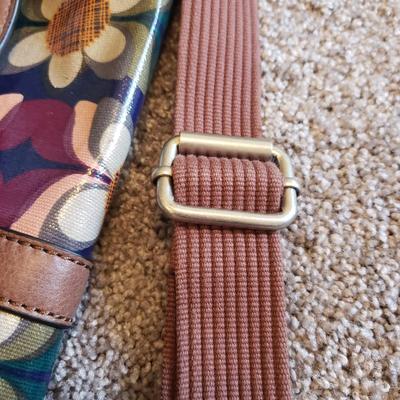 Travel Bags by Tommy Bahama, Fossil & More (GB2-KD)