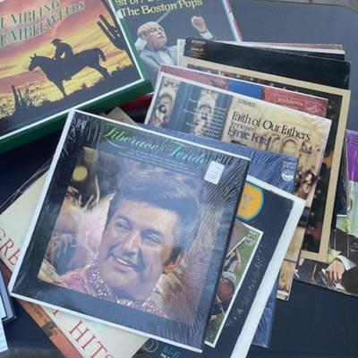 Vinyl LOT