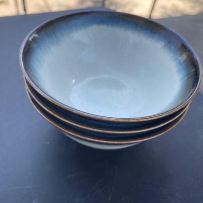 3 Bowls