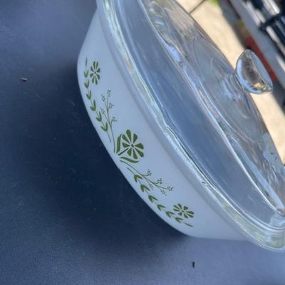 Corning Ware w lid