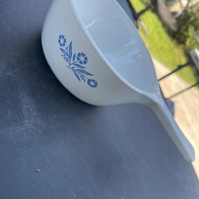 Corning Ware Saucepan