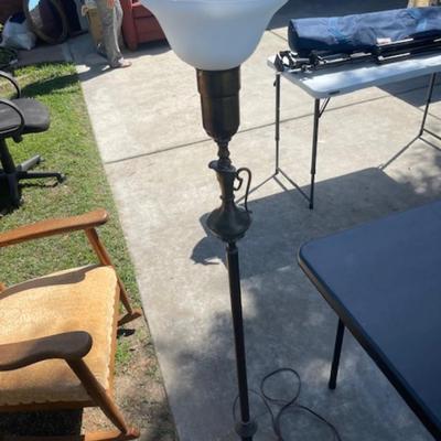 Vintage Floor Lamp