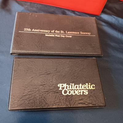 1000's OF FIRST DAY ISSUES & STAMPS (2)