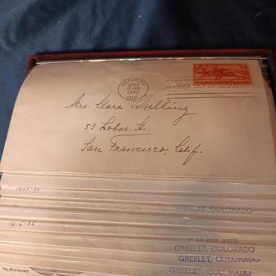 1000's OF FIRST DAY ISSUES & STAMPS (2)