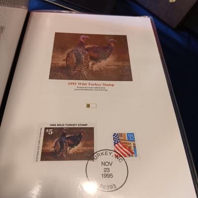 1000's OF FIRST DAY ISSUES & STAMPS (2)