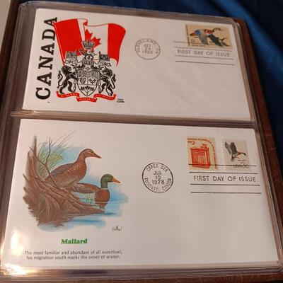 1000's OF FIRST DAY ISSUES & STAMPS (2)