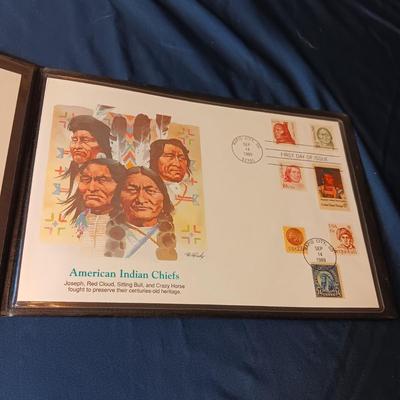 1000's OF FIRST DAY ISSUES & STAMPS (2)