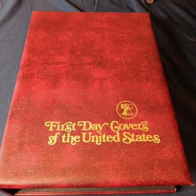 1000's OF FIRST DAY ISSUES & STAMPS (2)