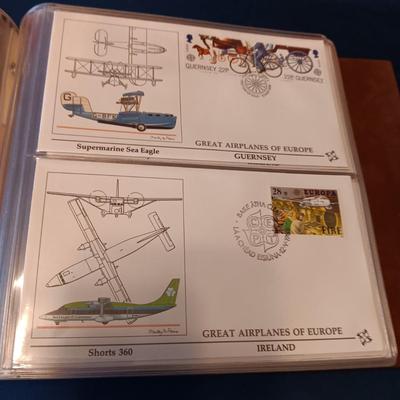 1000's OF FIRST DAY ISSUES & STAMPS (2)