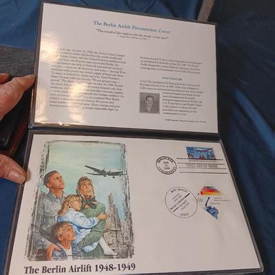 1000's OF FIRST DAY ISSUES & STAMPS (2)