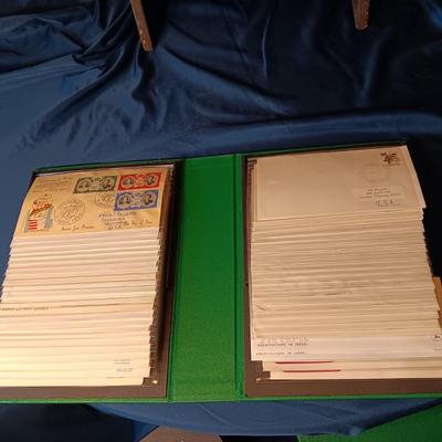 1000's OF FIRST DAY ISSUES & STAMPS (2)