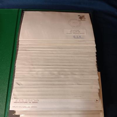1000's OF FIRST DAY ISSUES & STAMPS (2)
