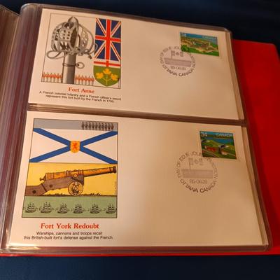 1000's OF FIRST DAY ISSUES & STAMPS (2)