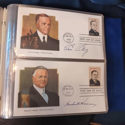 1000's OF FIRST DAY ISSUES & STAMPS (2)
