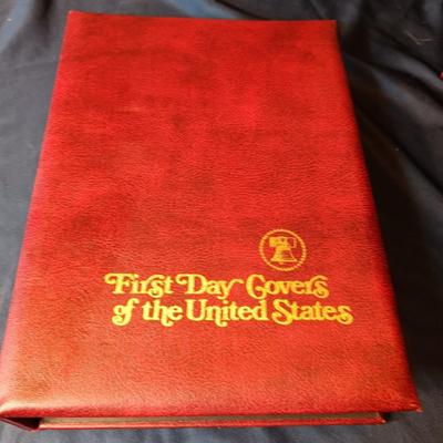 1000's OF FIRST DAY ISSUES & STAMPS (2)
