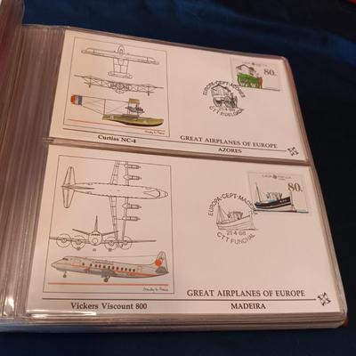 1000's OF FIRST DAY ISSUES & STAMPS (2)
