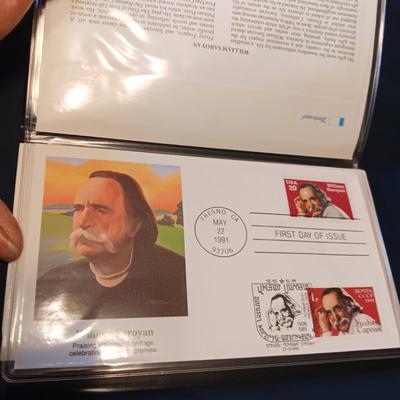 1000's OF FIRST DAY ISSUES & STAMPS (2)