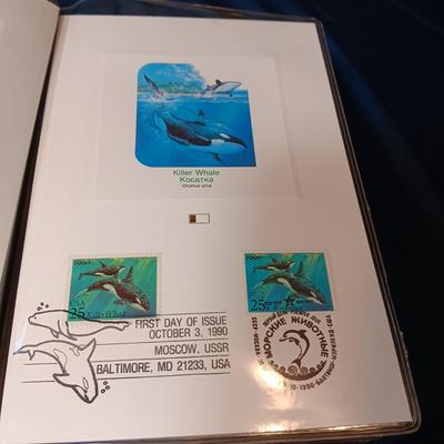 1000's OF FIRST DAY ISSUES & STAMPS (2)