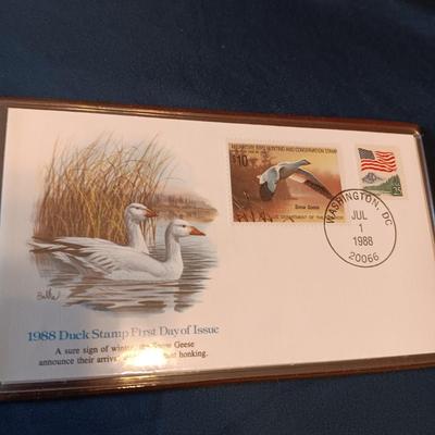 1000's OF FIRST DAY ISSUES & STAMPS (2)