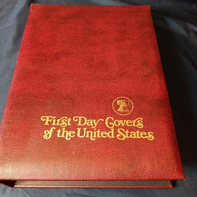 1000's OF FIRST DAY ISSUES & STAMPS (2)