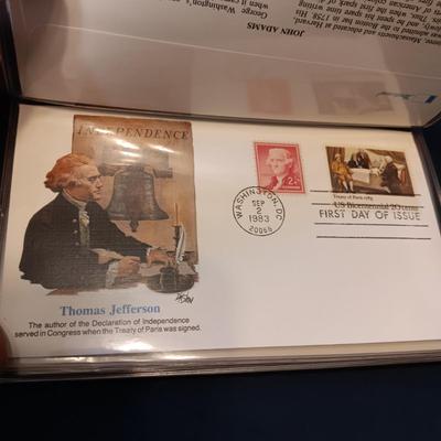 1000's OF FIRST DAY ISSUES & STAMPS (2)