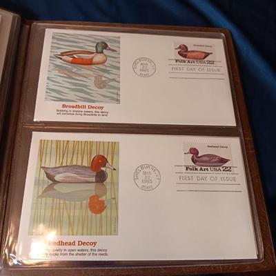 1000's OF FIRST DAY ISSUES & STAMPS (2)