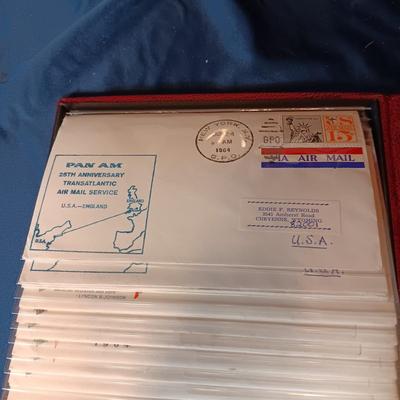 1000's OF FIRST DAY ISSUES & STAMPS (2)